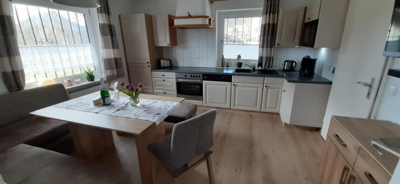 Апартаменты Haus Bergreich Шёнау-ам-Кёнигсзе Экстерьер фото