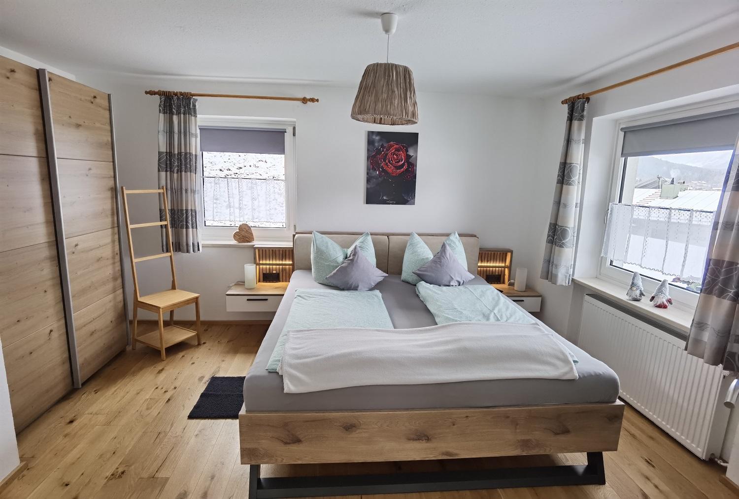 Апартаменты Haus Bergreich Шёнау-ам-Кёнигсзе Экстерьер фото