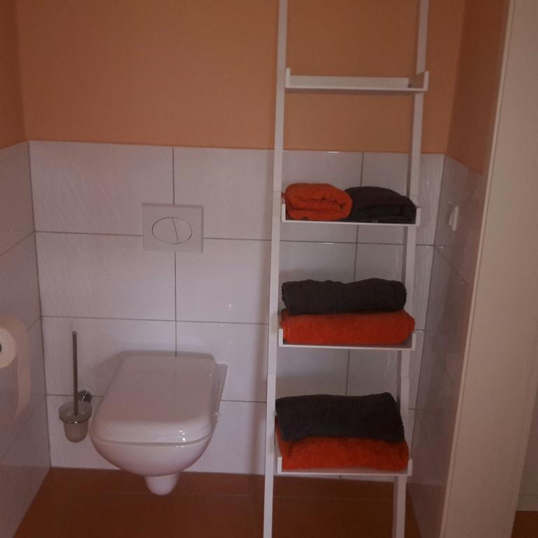 Апартаменты Haus Bergreich Шёнау-ам-Кёнигсзе Экстерьер фото