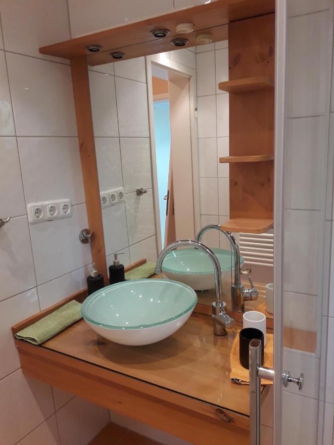 Апартаменты Haus Bergreich Шёнау-ам-Кёнигсзе Экстерьер фото